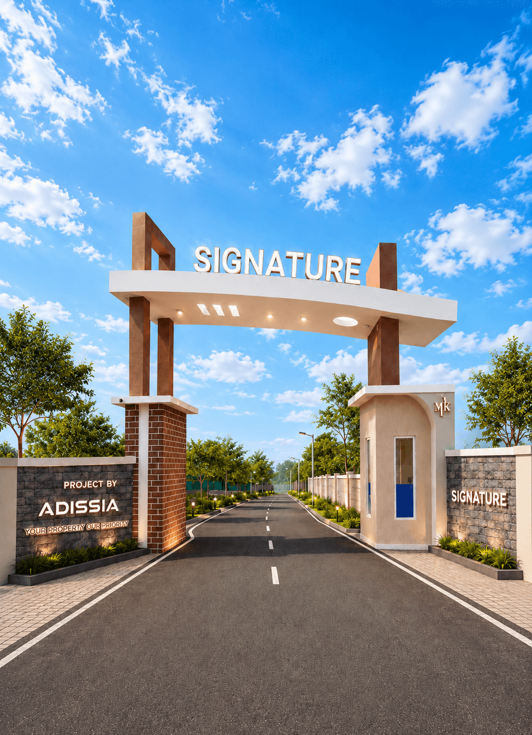 Adissia Signature