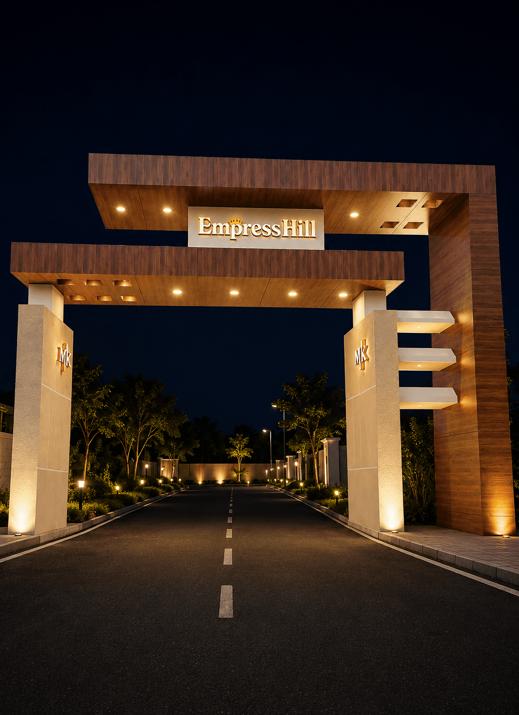 Adissia Empress Hill
