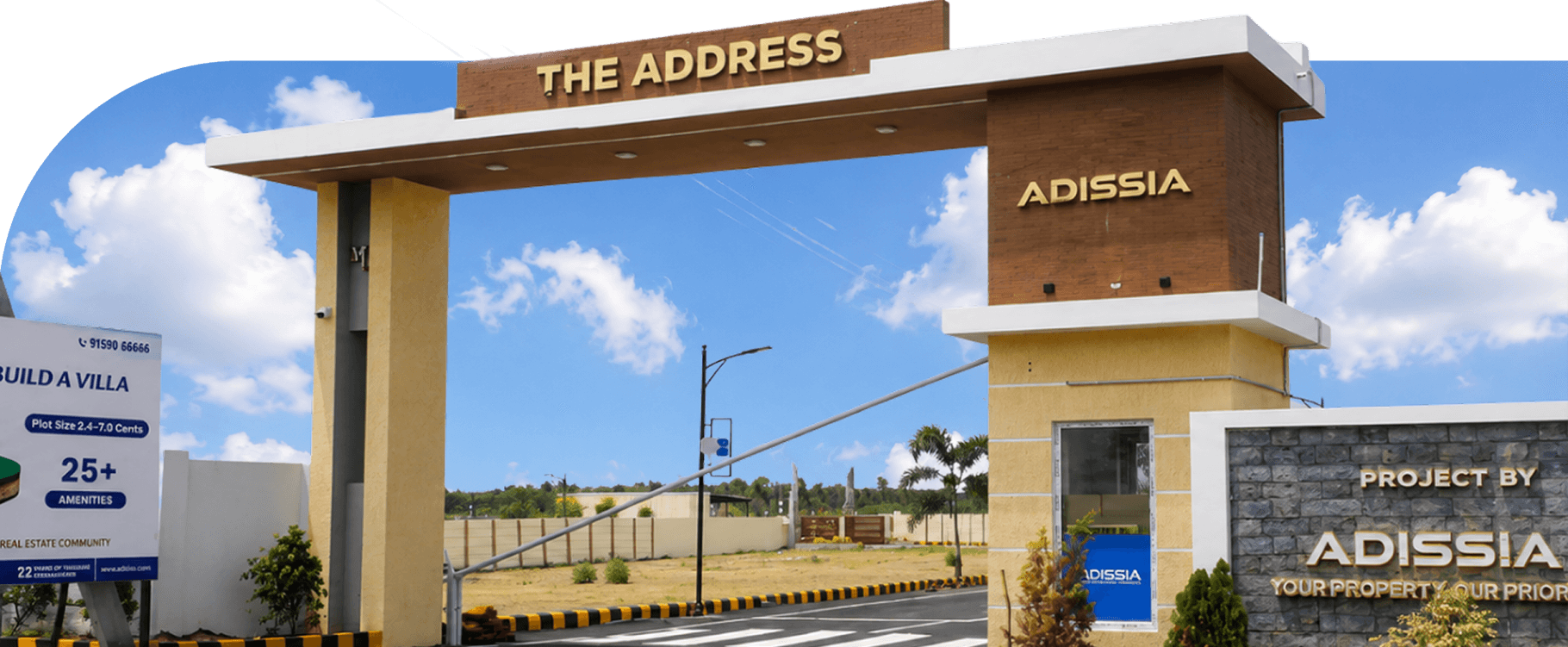 Adissia The Address Phase 2
