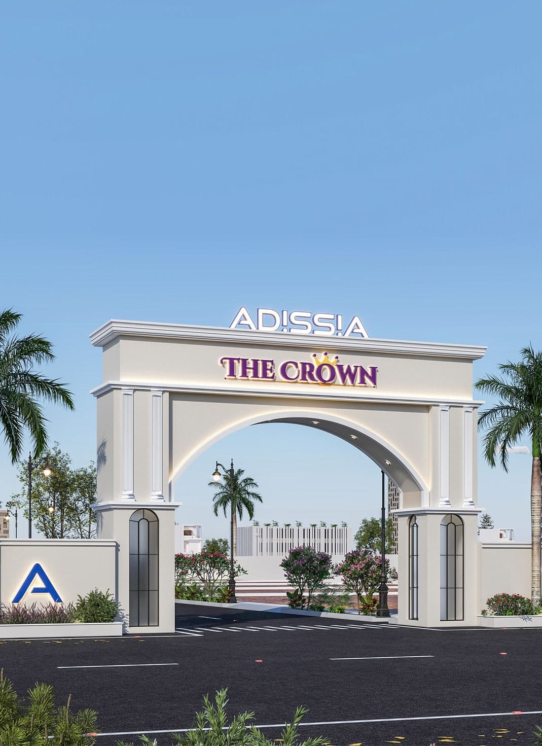 The Crown