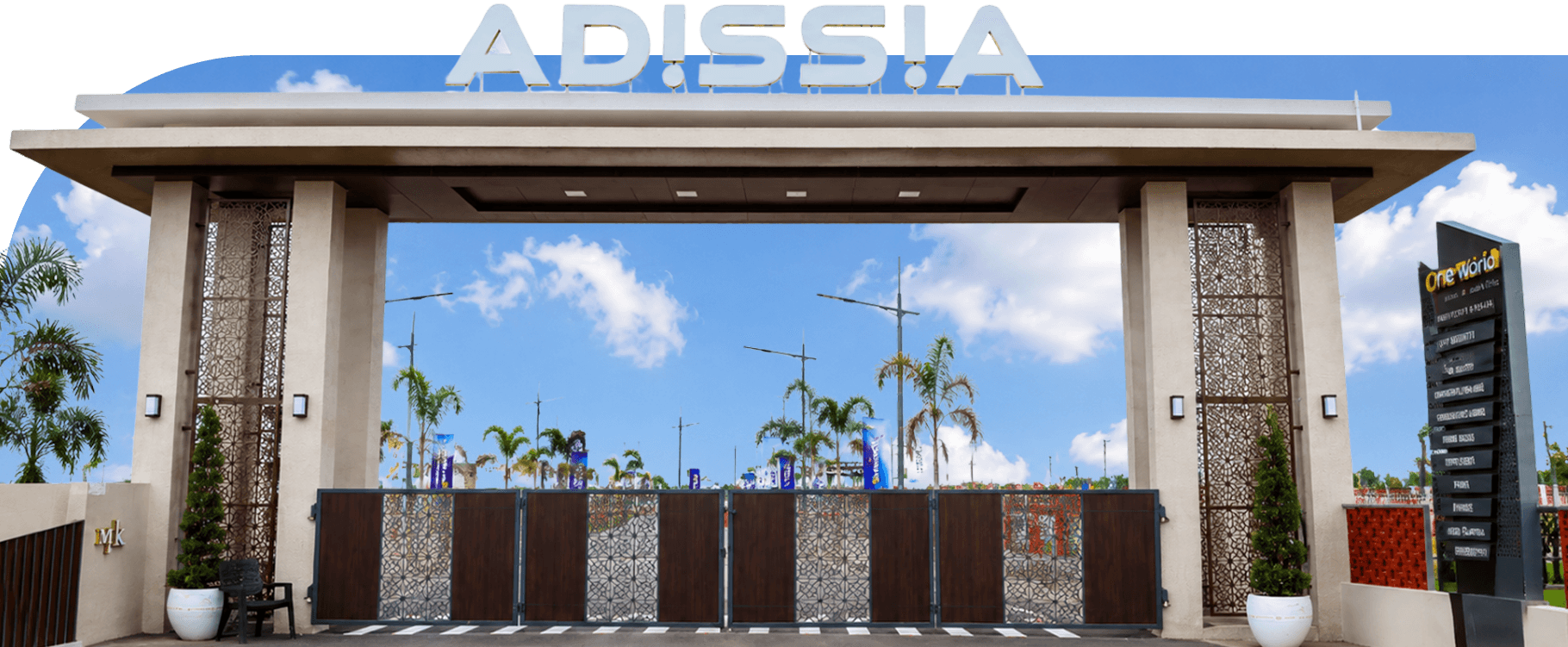 Adissia One World