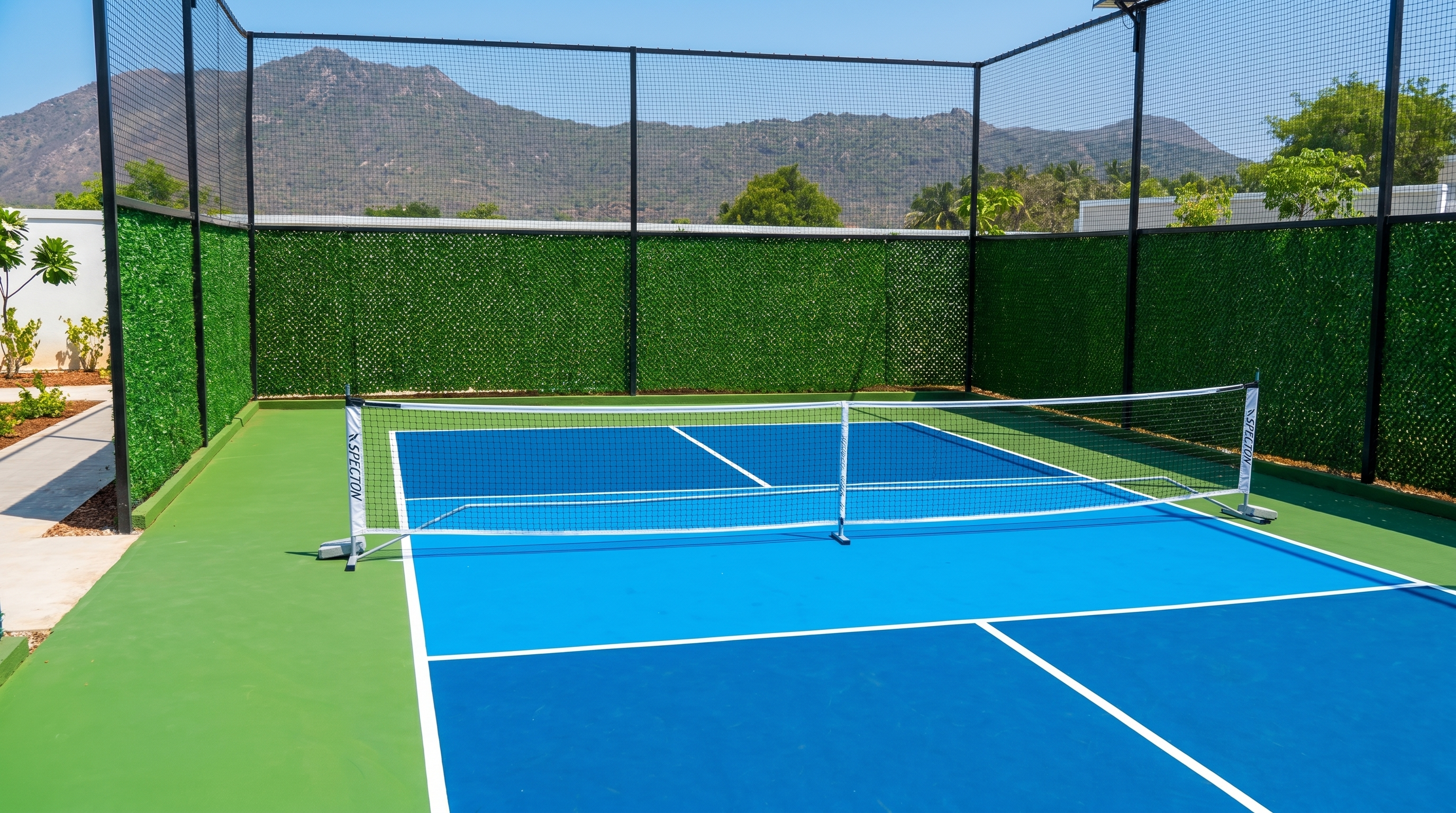 New Meadows - Pickle Ball Court