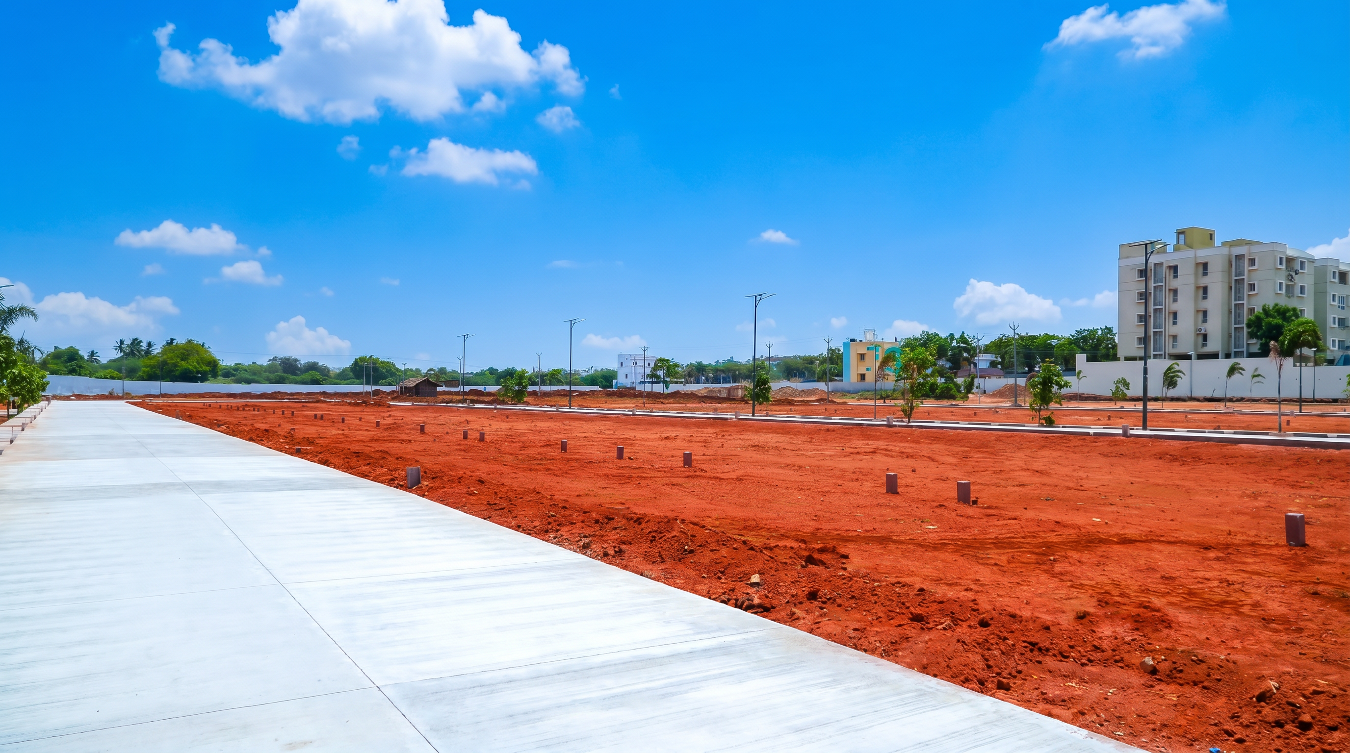 New Meadows - Pickle Ball Court
