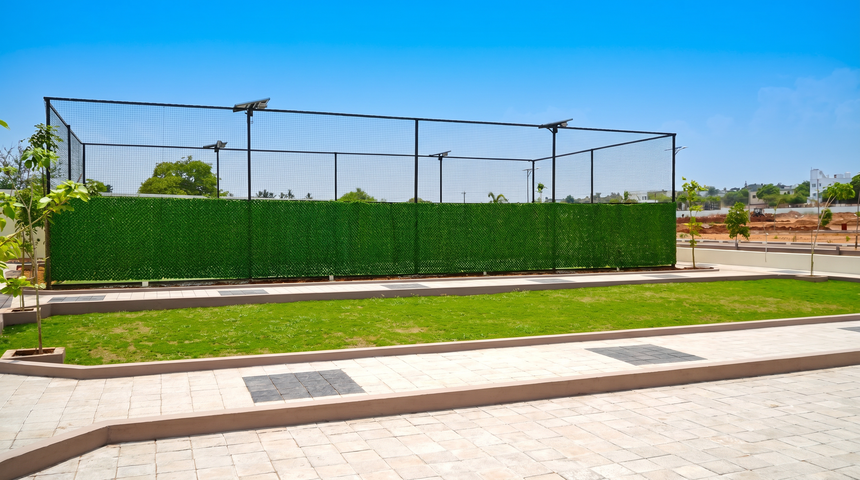 New Meadows - Multi-sport turf