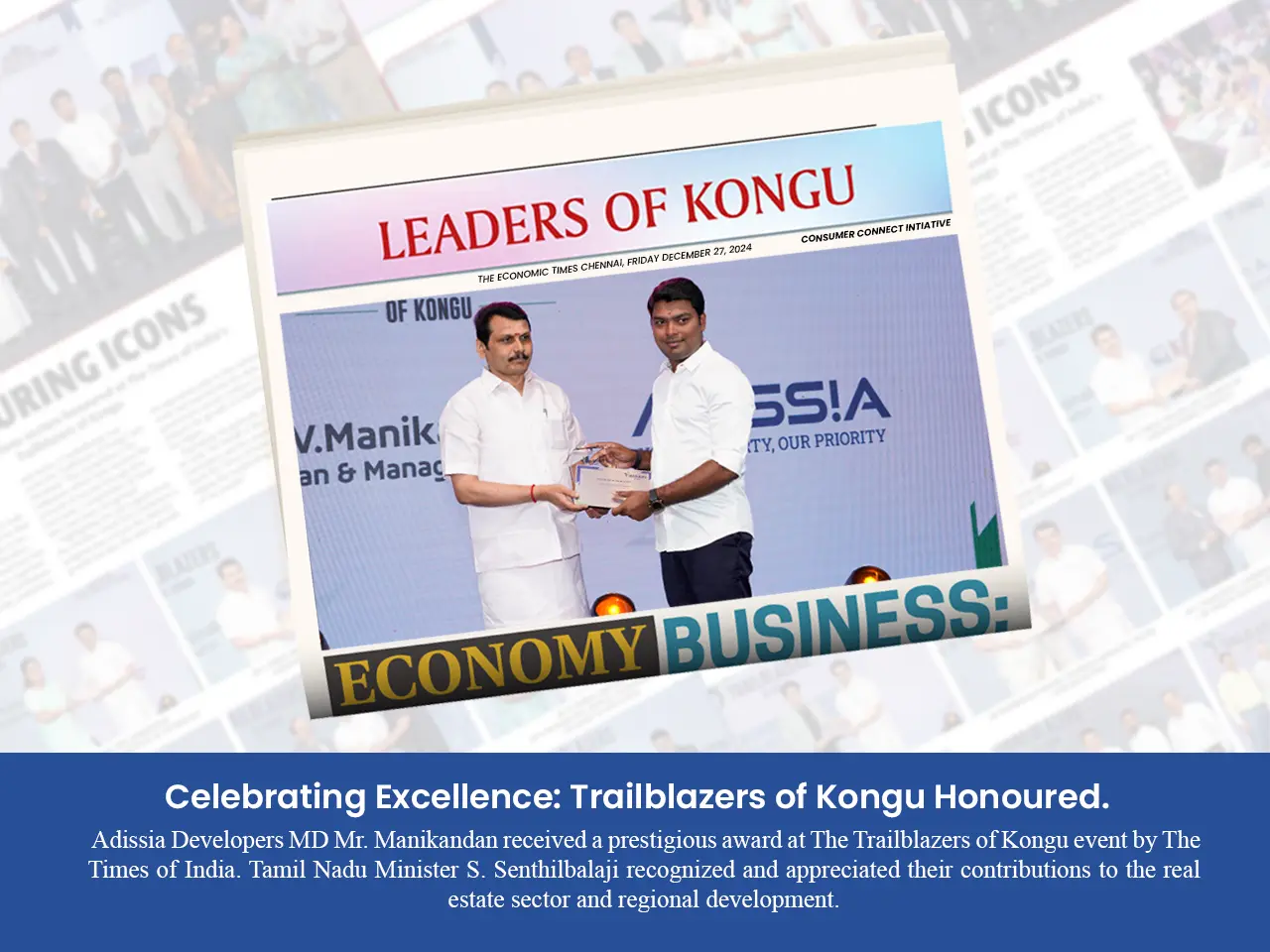 leaders og kongu