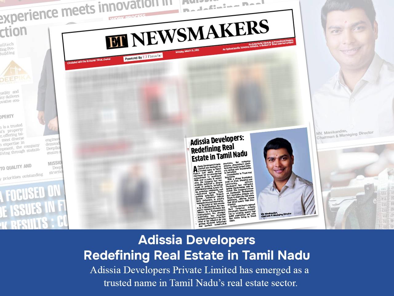 newsmakers