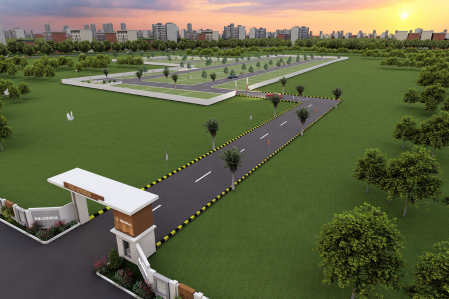 Gated Community Plots for Sale in Coimbatore Gated Community Plots for Sale in Coimbatore
