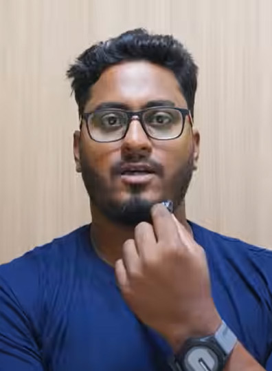 Suresh Balakrishnan