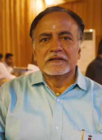 Arun Chandrasekaran