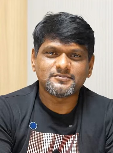 Arun Chandrasekaran