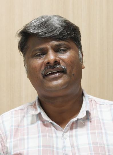 Arun Chandrasekaran